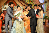Dil Raju Daughter Hanshitha Wedding reception-thumbnail-62