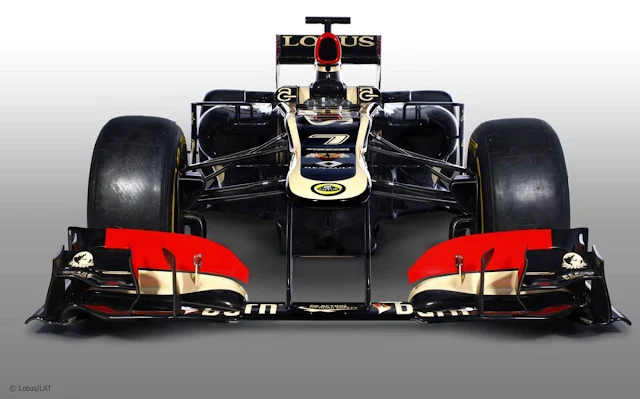 Lotus E21 Fórmula 1