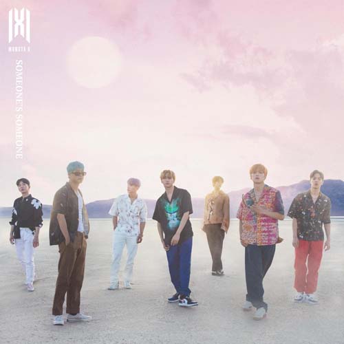 Download Lagu Monsta X - SomeOne's SomeOne