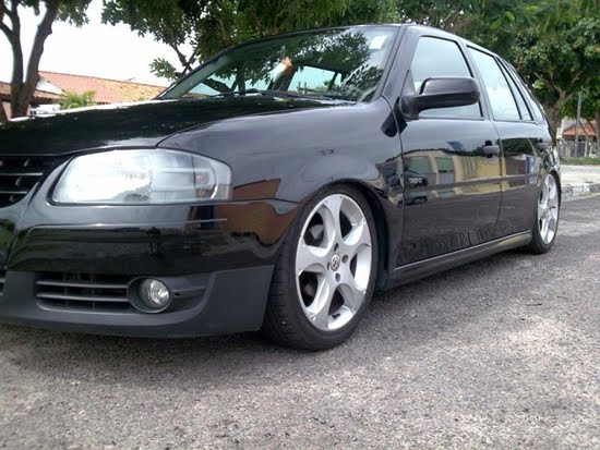  Carros tuning Volkswagen GOL G4tunadorebaixadomodificado Com Rodas 