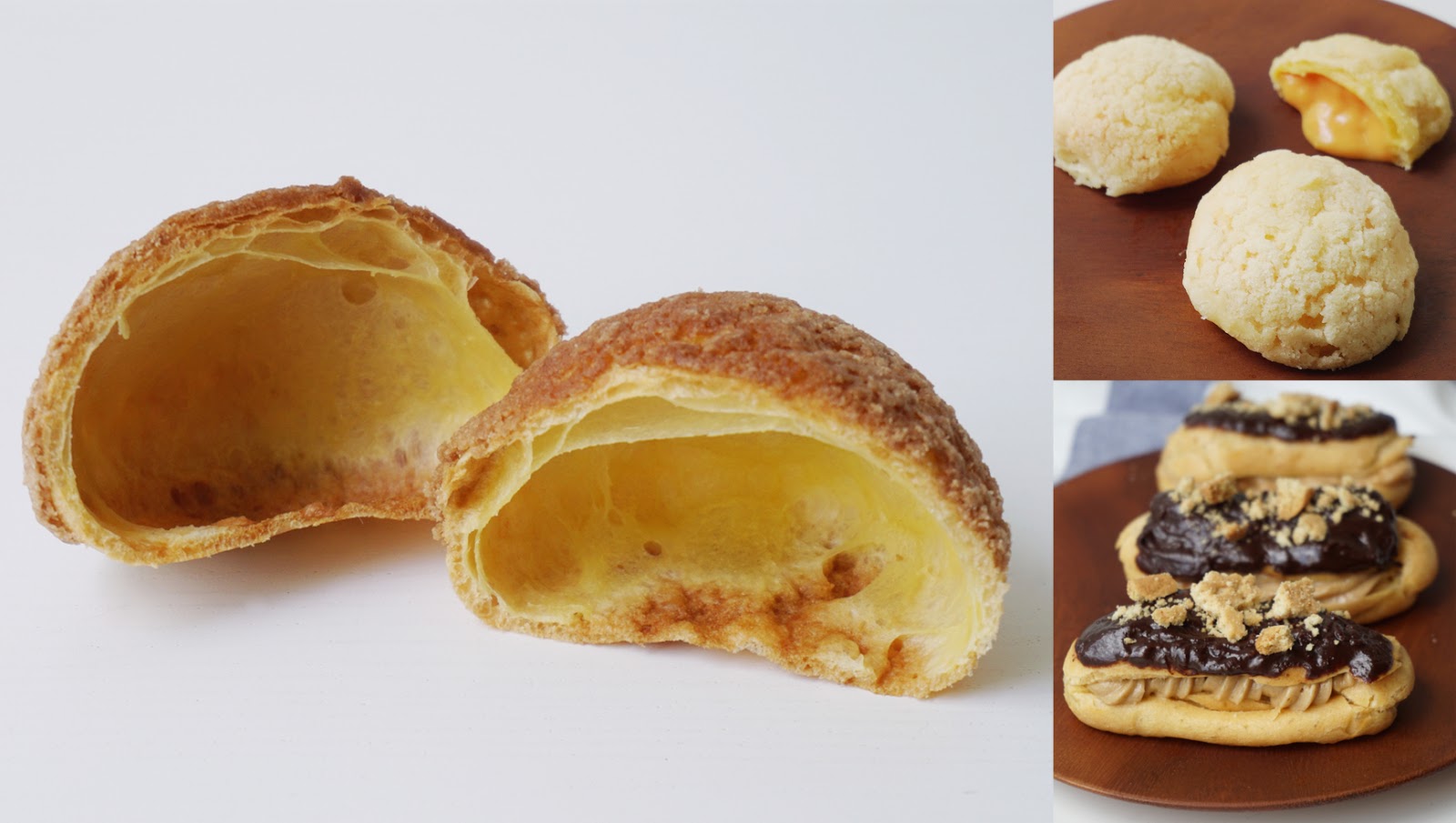 fail proof choux pastry