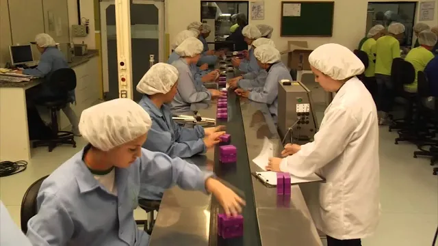 auxiliar de produção