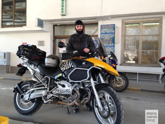 Stara Varos Blog: Romania - Bulgaria: A ride by the Danube river