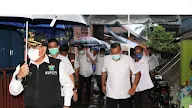 Pj. Bupati Muara Enim Bahagia Melihat Senyum Keluarga Ipul