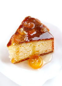 torta kumquat canditi