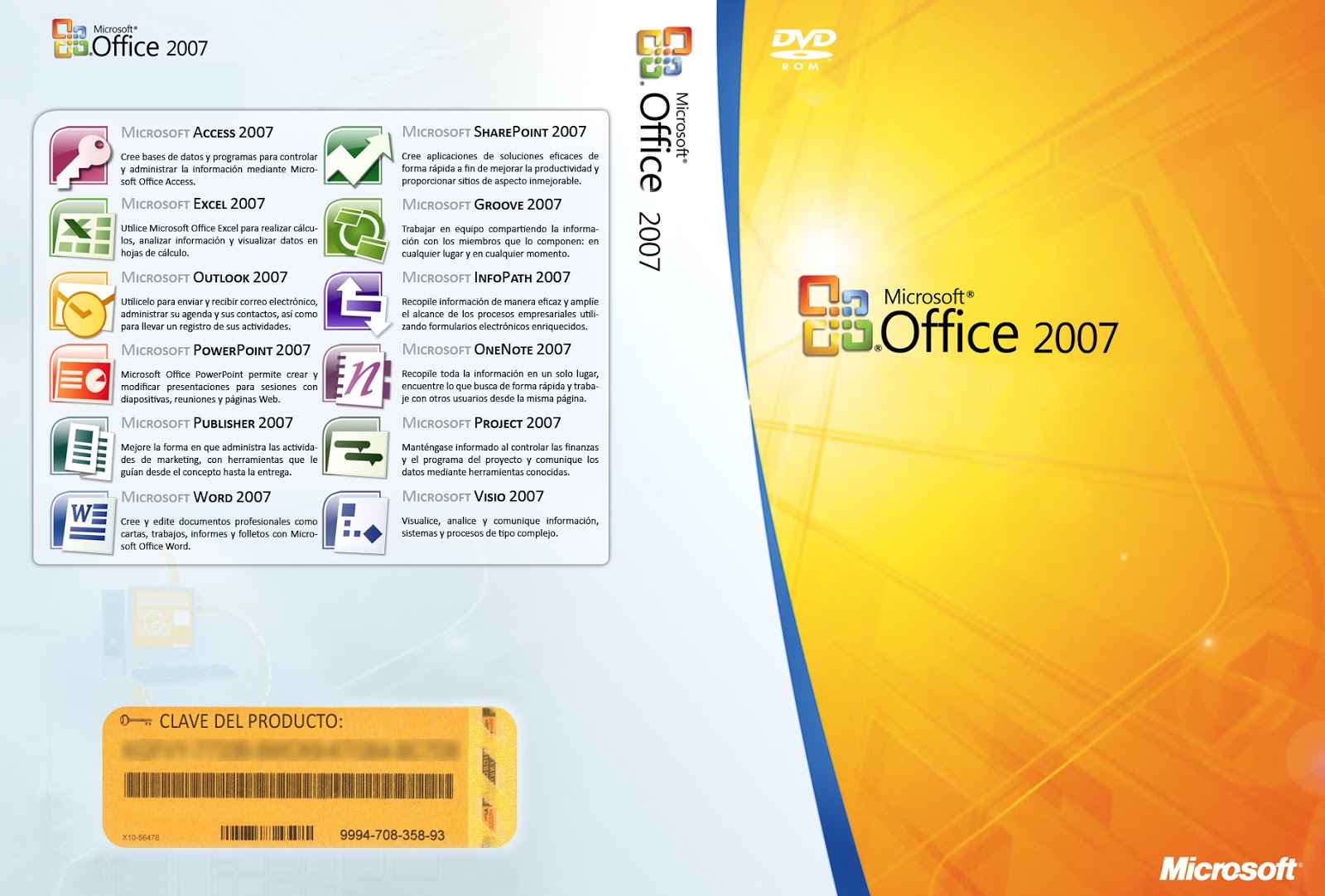 Microsoft Office 2007 Free Download Lifetime