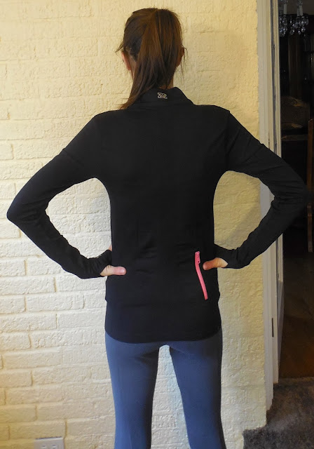 Zensah Compression Jacket