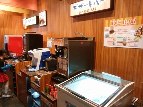 デザートバー1 熟成焼肉いちばん南茨木店