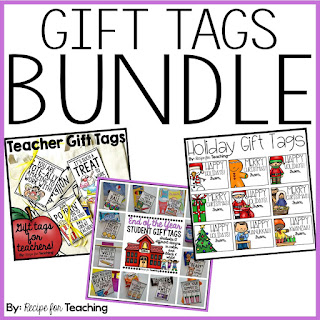 https://www.teacherspayteachers.com/Product/Gift-Tags-Bundle-2896179