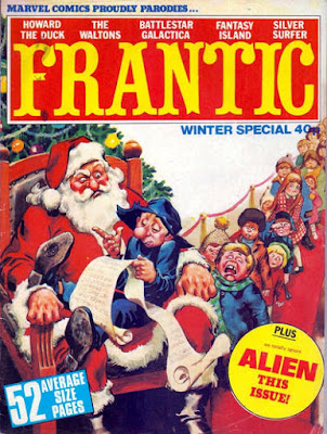 Frantic Winter Special 1979