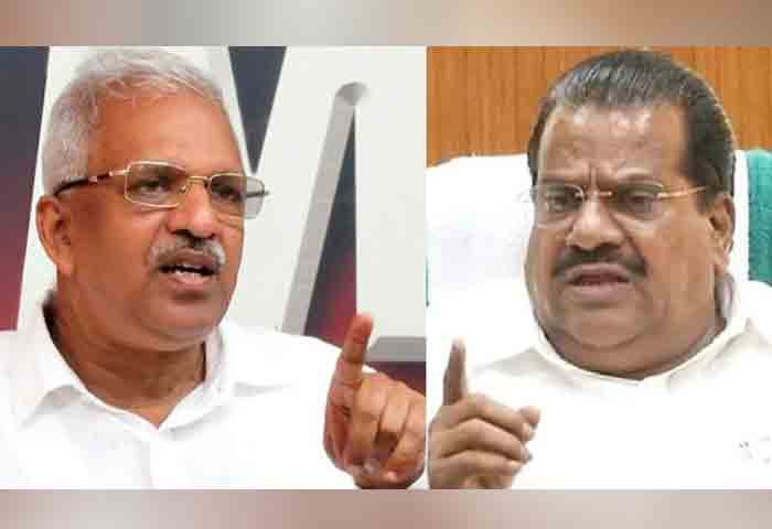 Latest-News, Kerala, Kannur, Top-Headlines, E.P Jayarajan, P. Jayarajan, Controversy, Political-News, Politics, Political Party, CPM, What is behind EP - PJ fight in Kannur?.