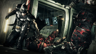 Batman Arkham Knight PC Review