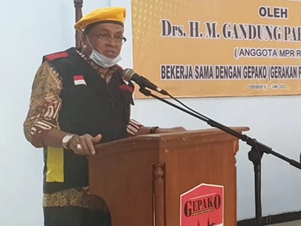 Golkar Sebut Pancasila Bukan Jeruk yang Diperas