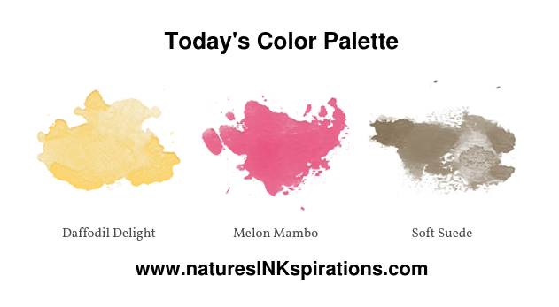 Today's Color Palette - June 25, 2020 | Nature's INKspirations by Angie McKenzie