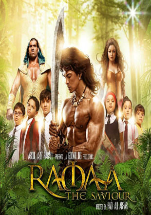 Ramma: The Saviour 2010 Full Hindi Movie Download HDRip 720p