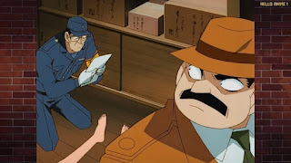 名探偵コナンアニメ 第R127話 名陶芸家殺人事件 前編 | Detective Conan Episode 98