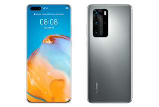 Huawei P40 Pro Specs