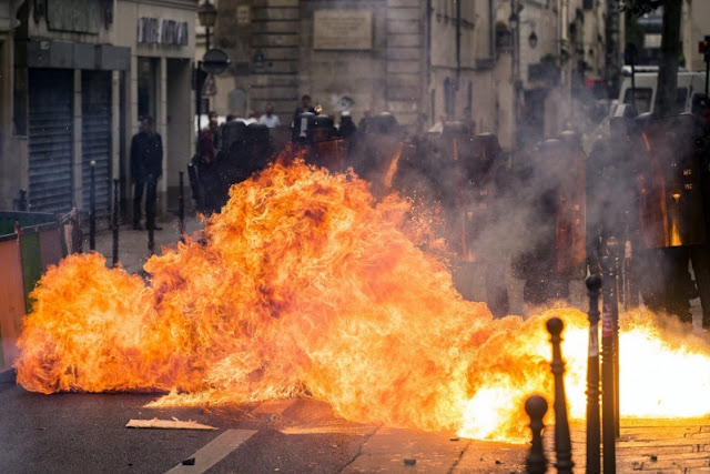 Οι ευρωπαϊκές πόλεις παραδίδονται η μία μετά την άλλη Η γηραιά ήπειρος παραδίδεται αμαχητί στον ισλαμικό κίνδυνο: (ΒΙΝΤΕΟ)