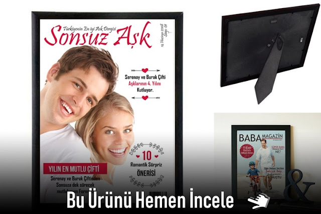 hediye erkeğe