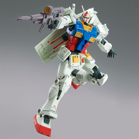 P-BANDAI: HG 1/144 RX-78-02 GUNDAM (CUCURUZ DOAN'S ISLAND VER) - 09