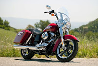 Harley-Davidson Dyna Switchback (2012) Front Side 1