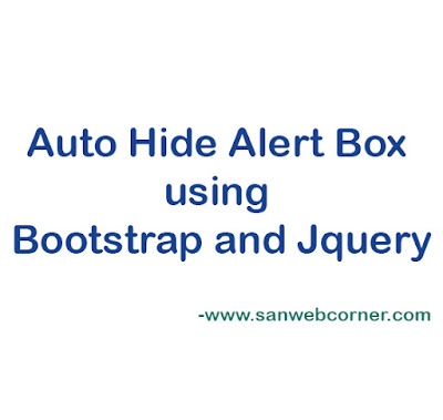 auto-hide-alert-box