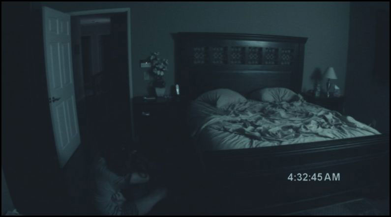 Paranormal Activity movies