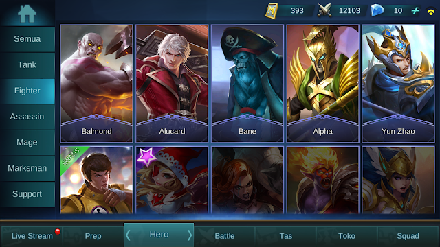 Cara Main Mobile Legends Untuk Pemula