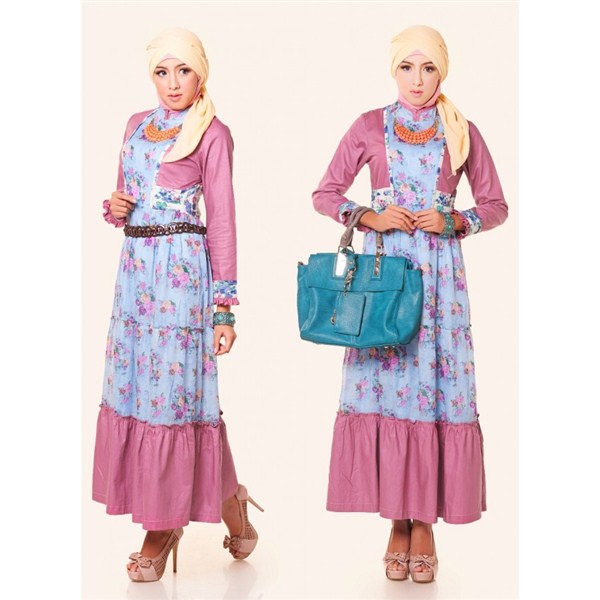 21 Model Baju Batik Muslimah Modern Terbaru 2019 Atasan 21 Model Baju Batik Muslimah Modern Terbaru 2019 Atasan