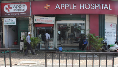 Apple Hospital - Airoli