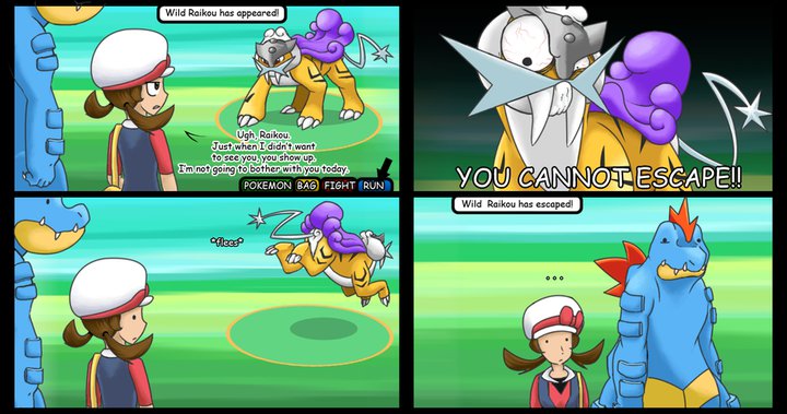 funny pokemon comics. stream of pokemon comics.