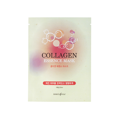 Collagen sheet mask benefits