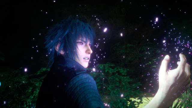 Final Fantasy XV: Chapter 2: No Turning Back [Bahasa Indonesia]