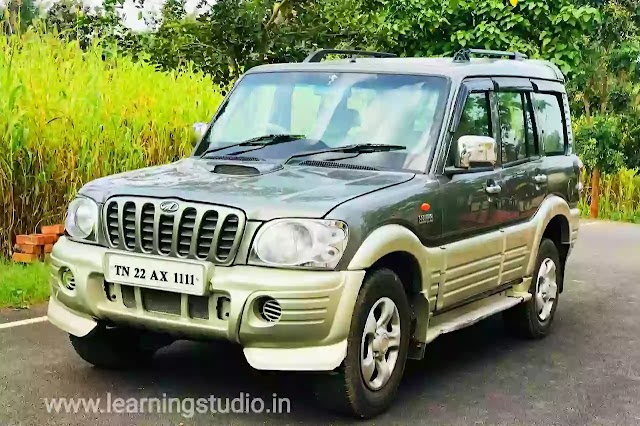 Mahindra Scorpio for sale in Coimbatore at the low price | Low budget Scorpio | Secondhandcars in Tamilnadu | Wecares