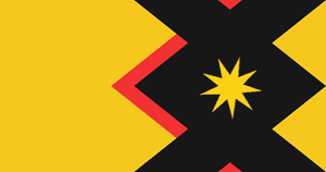 Bendera Daerah Negeri Sarawak — mobile