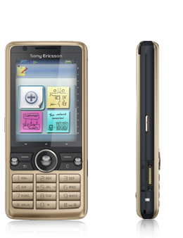 Sony Ericsson symbian phone - G700i 