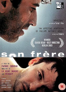 Su hermano (Son frère). Poster, carátula, portada, película gay