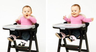 Hannah Baby Furniture on Hannah Was Our Second Baby Model  And She Absolutely Cracked Me Up