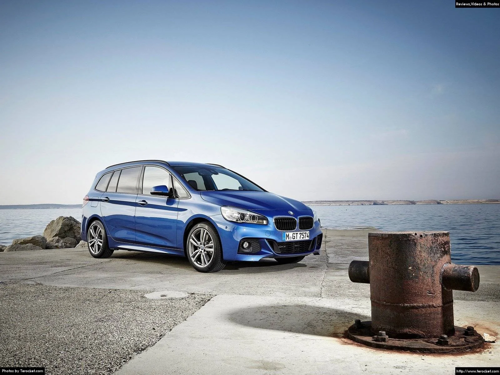 Hình ảnh xe ô tô BMW 2-Series Gran Tourer 2016 & nội ngoại thất