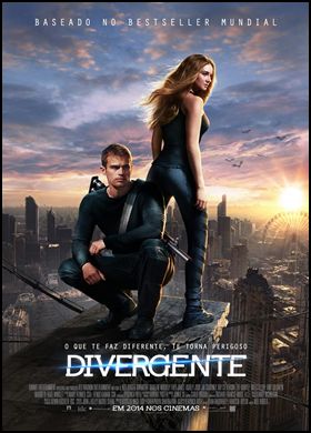 Baixar Divergente BRrip Blu-Ray 1080p Dublado – Torrent