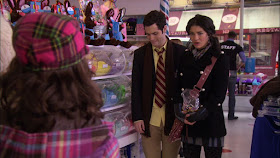 Gossip Girl Dan & Vanessa Dylan's candy bar