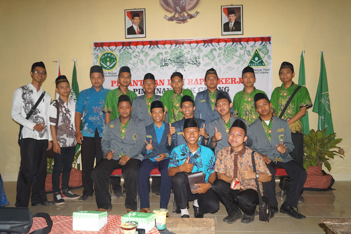 PAC IPNU IPPNU BOJONG