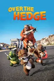 Over The Hedge 2006 (Hindi Dubbed) Full Movie HD