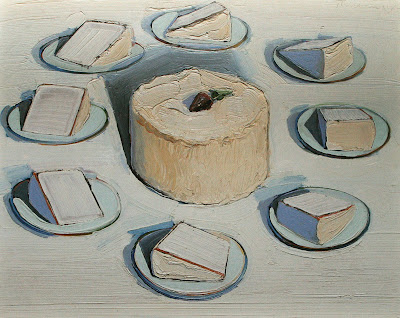 WAYNE THIEBAUD CAKES AND PIES