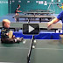 Μωρό  Μελλοντικός πρωταθλητής στο Ping Pong (Video)