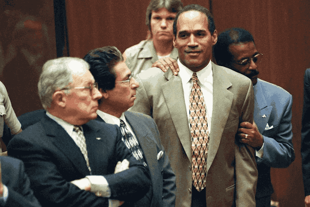 O.J. Simpson, Former NFL Star and Actor Accused in Ex-Wife's Murder, Passes Away at 76