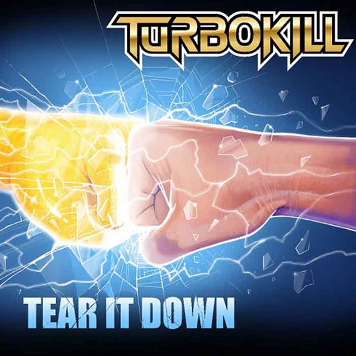 Turbokill - 'Tear It Down'