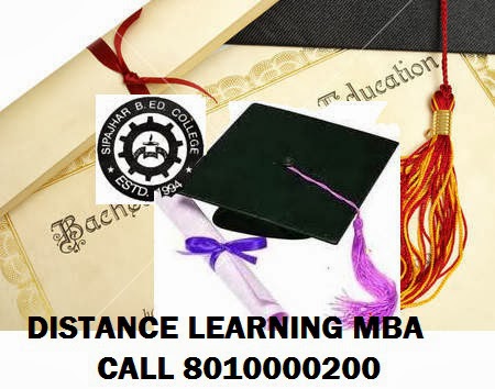 Distance Education, Executive and Part Time MBA in India For the Working Individuals Distance Education, Executive and Part Time MBA in India For the Working Individuals