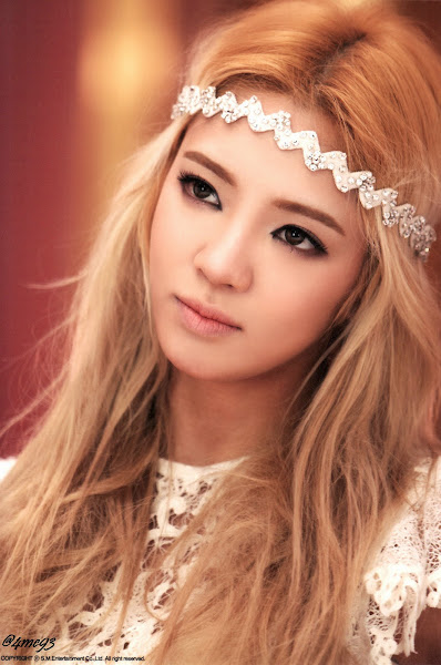 SNSD Mr Mr Hyoyeon Photocard