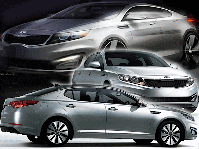 2011 Kia Optima 2011 Kia Optima Photos. 2011 Kia Optima